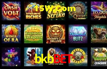 bkbbet Belo Horizonte - Jackpots