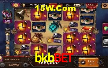 bkbbet Brasília - Jogo Features